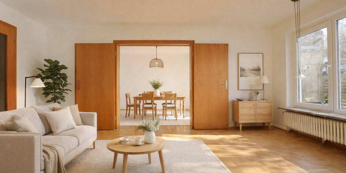 Reihenmittelhaus Kaltenkirchen - 6 Zimmer, 109 m&sup2;, 299.000&euro; | Angebot:25958593