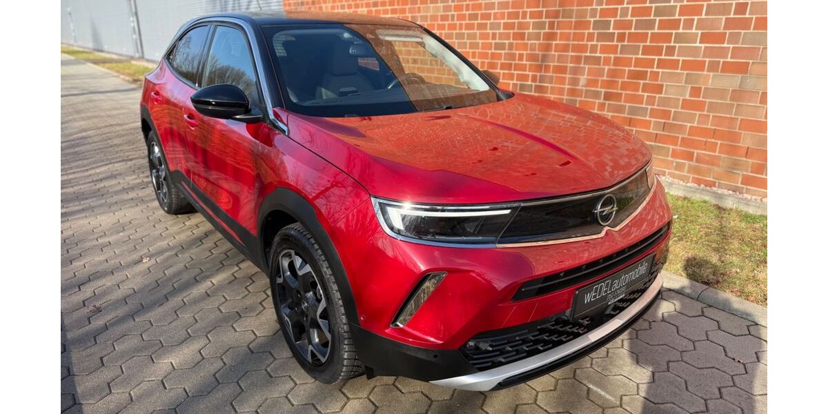 Opel Mokka 59.950 km 16.490 &euro; Trittau 22946