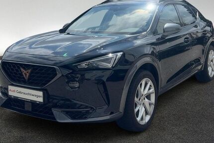 Cupra Formentor 27.236 km 24.240 &euro; Hamburg 22529