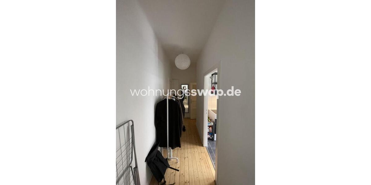 Etagenwohnung Hamburg Winterhude - 1 Zimmer, 35 m&sup2;, 550&euro; | Angebot:25856231