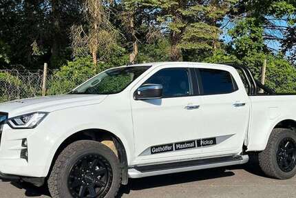 Isuzu D-Max 32.500 km 75.791 &euro; Uetersen 25436