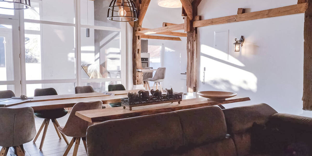 Mehrfamilienhaus, Wohnhaus Jork - 8 Zimmer, 360 m&sup2;, 769.000&euro; | Angebot:25738609