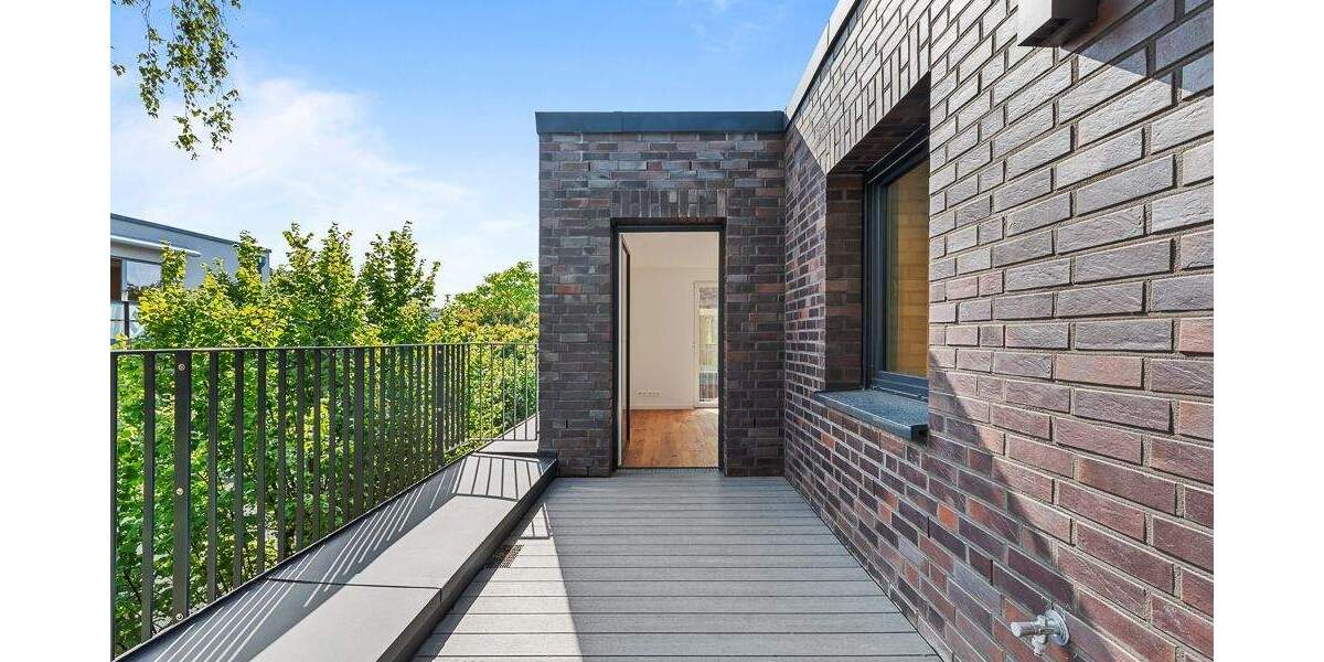 Etagenwohnung Hamburg Marienthal - 3 Zimmer, 110 m&sup2;, 749.000&euro; | Angebot:25780370