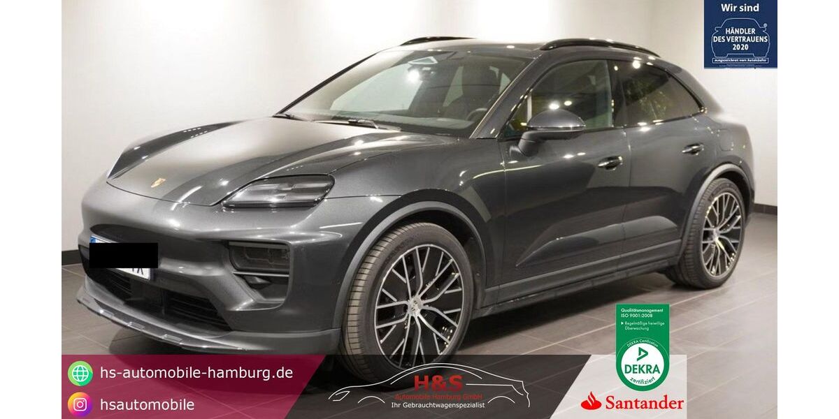 Porsche Macan 39.222 km 79.950 &euro; Pinneberg 25421