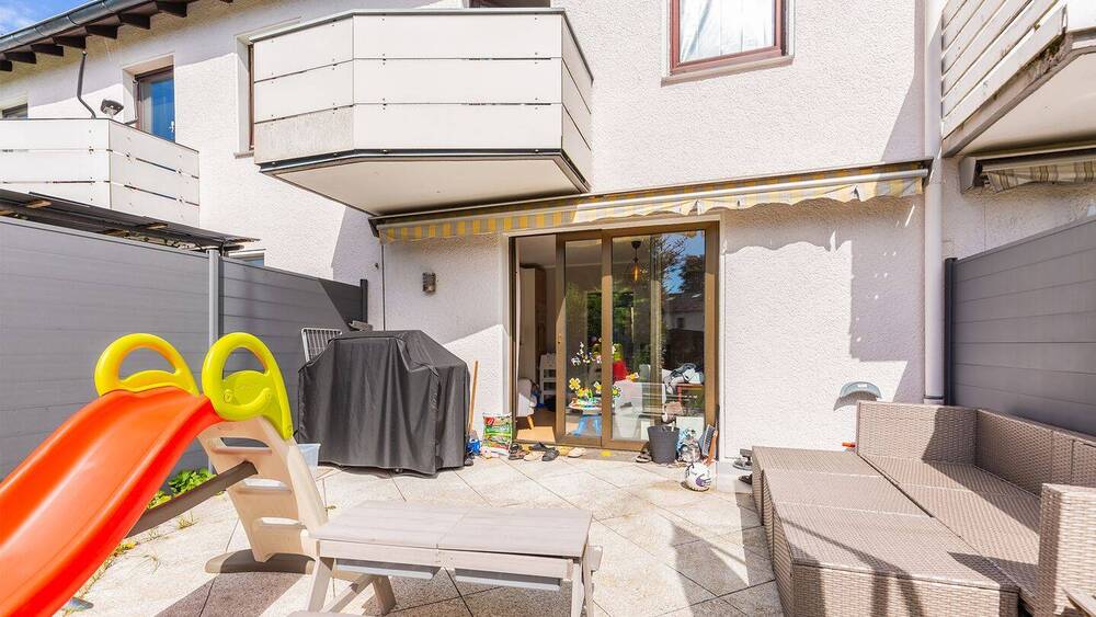 Reihenmittelhaus Norderstedt Garstedt - 3 Zimmer, 71 m&sup2;, 348.500&euro; | Angebot:25778830