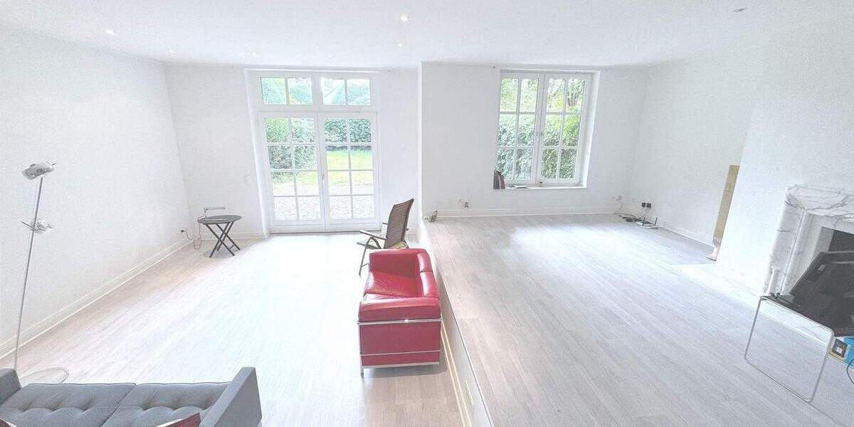 Reihenendhaus Hamburg Rissen - 7 Zimmer, 200 m&sup2;, 870.000&euro; | Angebot:25696594