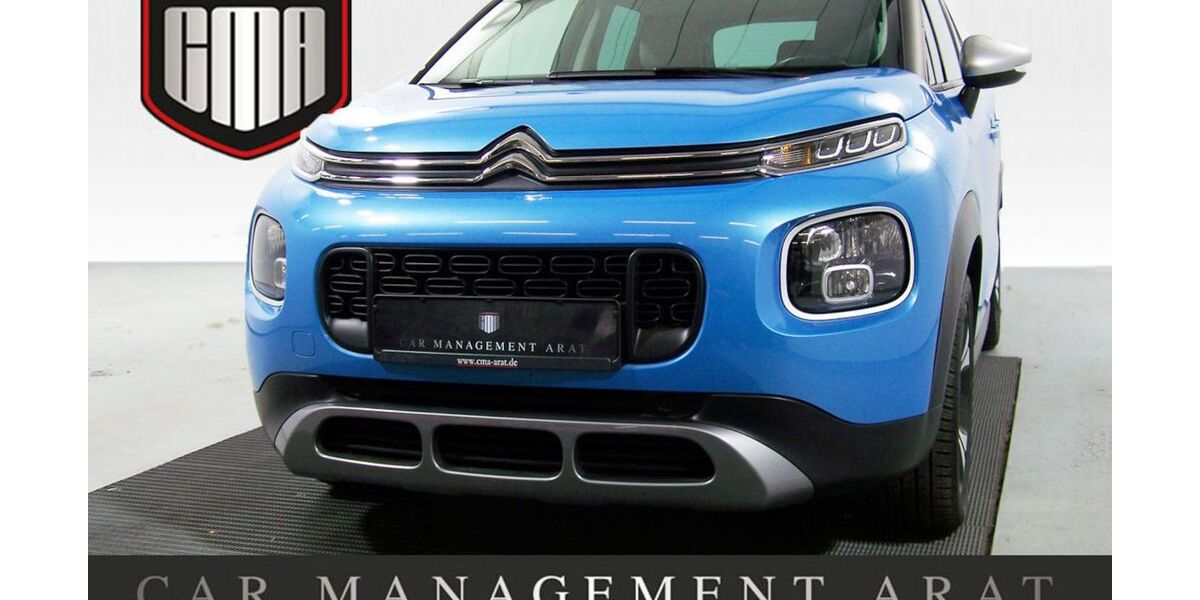 Citroen C3 Aircross 47.849 km 11.889 &euro; Hamburg Stadtteil Horn 22119