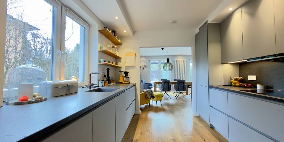 Einfamilienhaus Hamburg / Bergstedt Bergstedt - 4 Zimmer, 154 m&sup2;, 935.000&euro; | Angebot:26017169