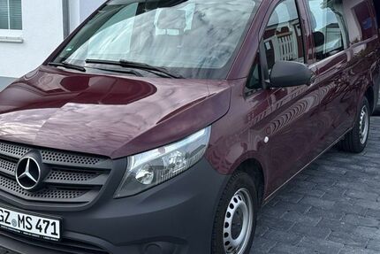 Mercedes-Benz Vito 284.000 km 11.110 &euro; Schenefeld 22869