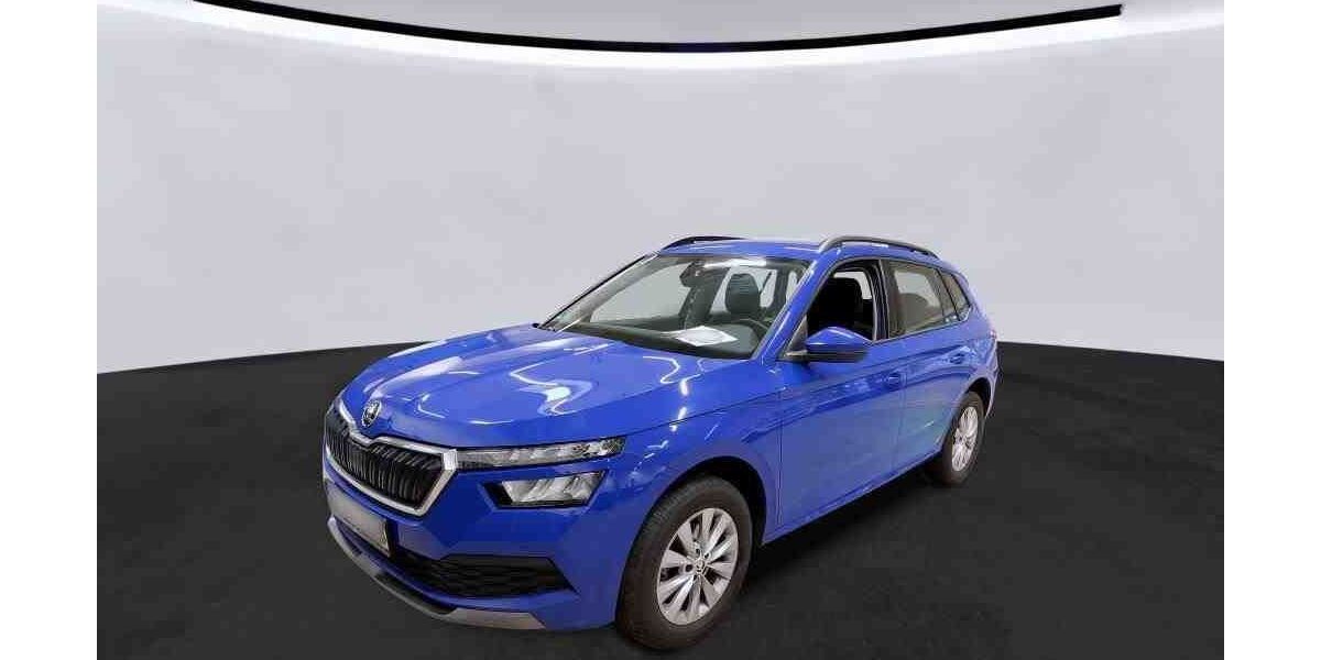Skoda Kamiq 68.500 km 14.690 &euro; Appen 25482