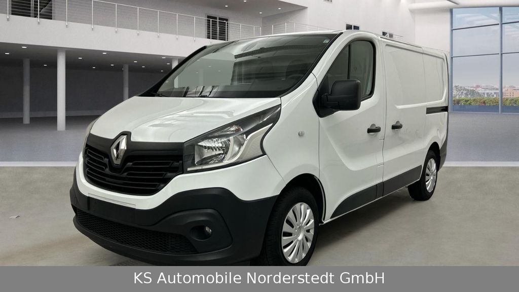 Renault Trafic 186.099 km 11.500 &euro; Bönningstedt 25474
