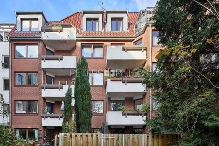 Wohnung Hamburg Sternschanze - 4 Zimmer, 88 m&sup2;, 599.000&euro; | Angebot:25701281