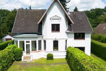 Haus Wentorf - 11 Zimmer, 258 m&sup2;, 949.000&euro; | Angebot:26950592
