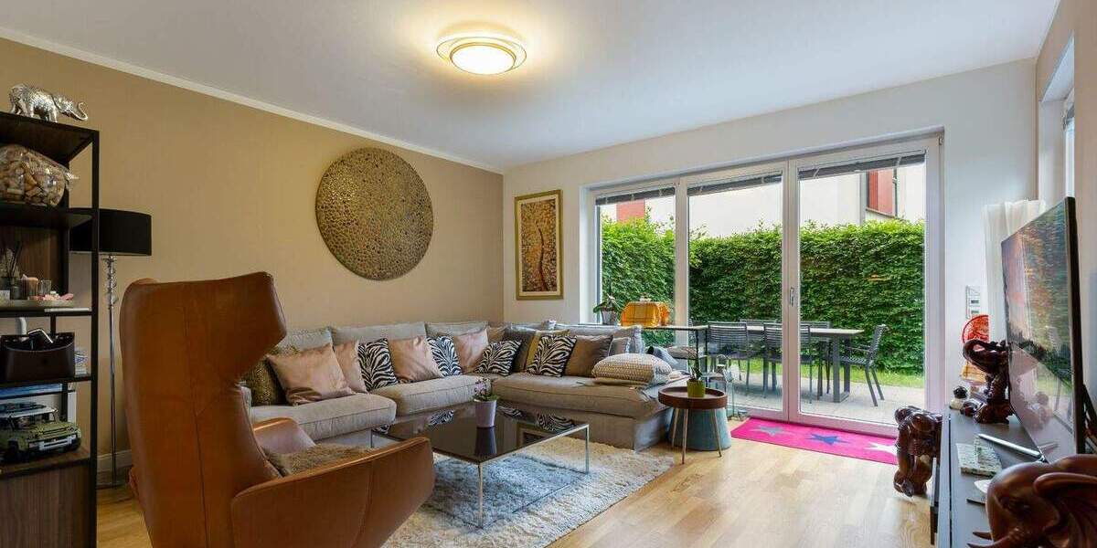 Reihenendhaus Hamburg Poppenbüttel - 4 Zimmer, 143 m&sup2;, 886.000&euro; | Angebot:25820273