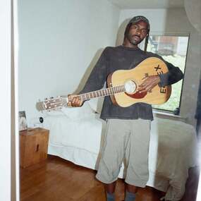 OFF DAYS 2026: Blood Orange 18.08.2026 Stadtpark Open Air