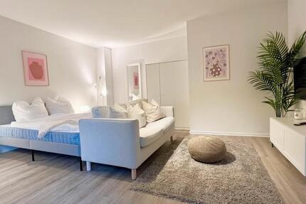 Wohnung Hamburg Barmbek-Süd - 1.5 Zimmer, 47 m&sup2;, 1.100&euro; | Angebot:25976642