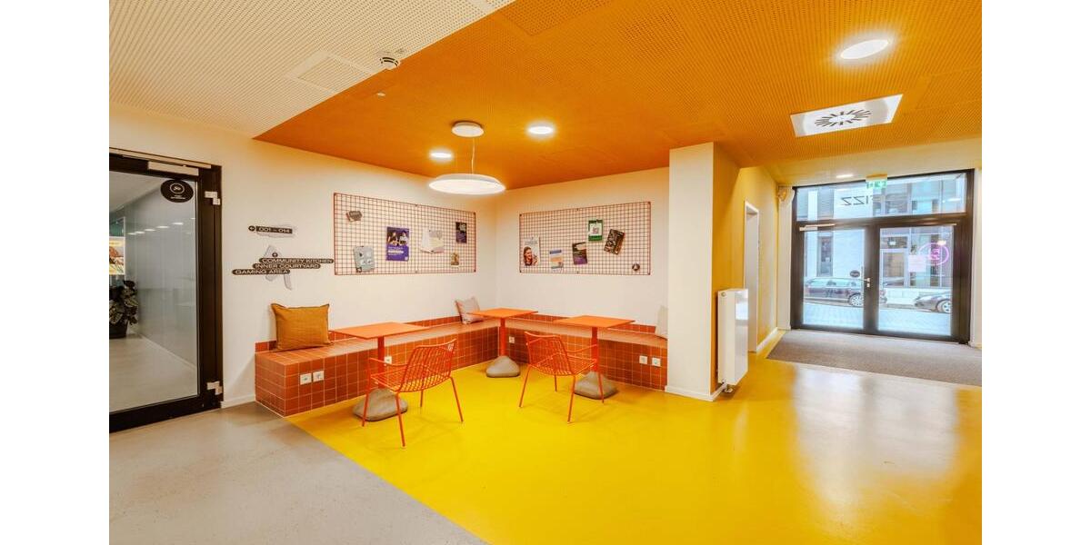 Etagenwohnung Hamburg Hamburg-Mitte - 1 Zimmer, 19 m&sup2;, 804&euro; | Angebot:24979141