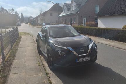 Nissan Juke 26.000 km 20.900 &euro; Hamburg 22589