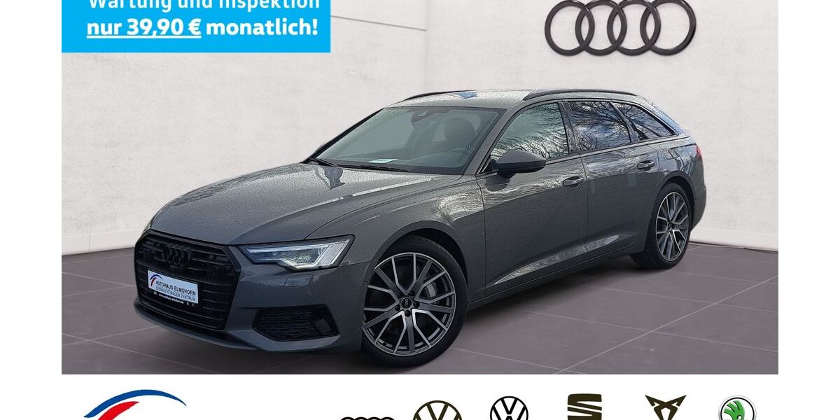 Audi A6 101.254 km 32.930 &euro; Kölln-Reisiek 25337