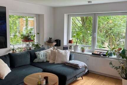 Wohnung Hamburg Borgfelde - 3 Zimmer, 87 m&sup2;, 1.740&euro; | Angebot:26888234