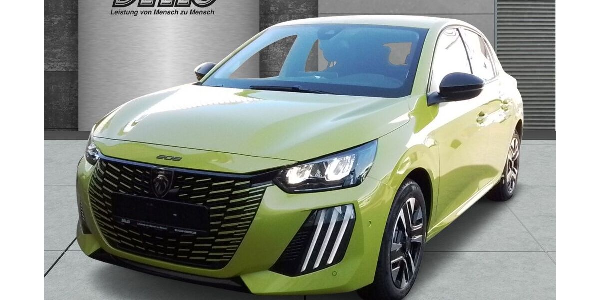 Peugeot 208 6.388 km 18.450 &euro; Norderstedt 22848