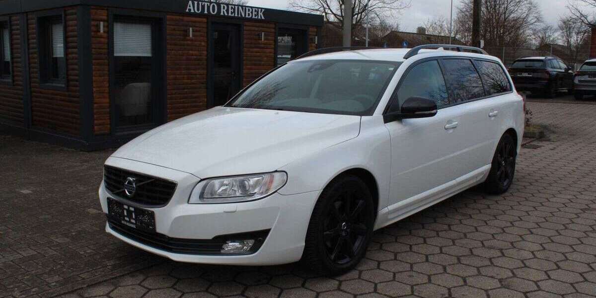 Volvo V70 121.750 km 18.900 &euro; Reinbek 21465
