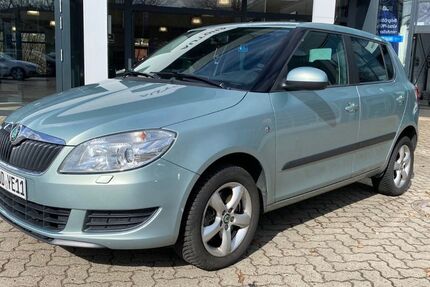 Skoda Fabia 91.565 km 8.900 &euro; Reinbek bei Hamburg 21465