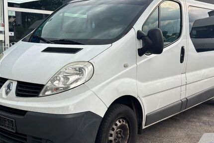 Renault Trafic 350.000 km 4.990 &euro; Quickborn 25451