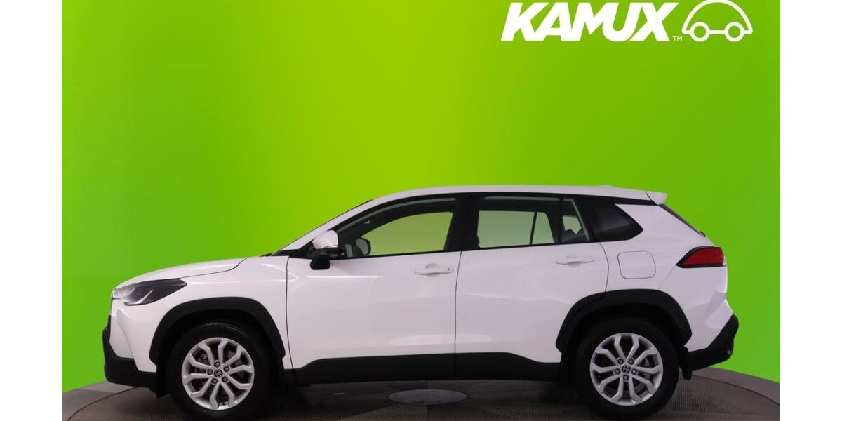Toyota Corolla Cross 84.325 km 27.899 &euro; Hamburg 22529