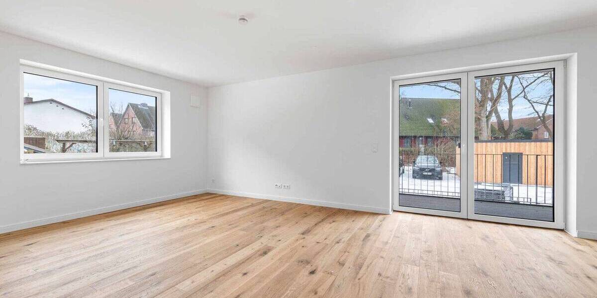 Etagenwohnung Leezen - 2 Zimmer, 60 m&sup2;, 264.900&euro; | Angebot:25928511