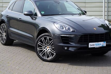Porsche Macan 89.355 km 33.745 &euro; Moorrege (bei Hamburg) 25436