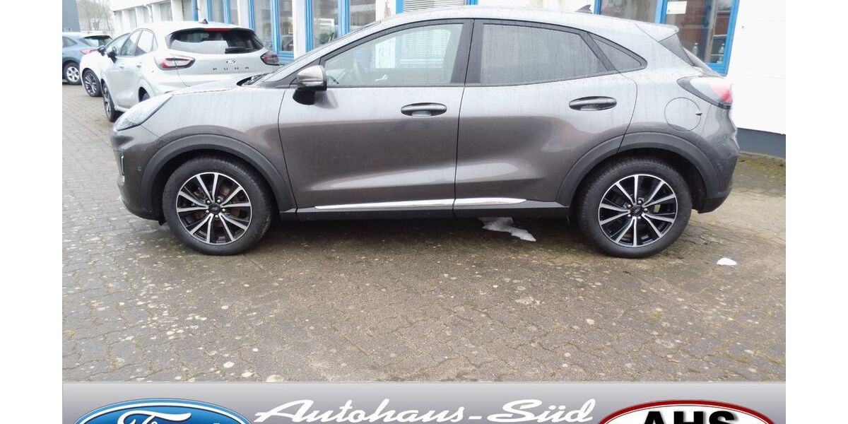 Ford Puma 44.500 km 17.890 &euro; Elmshorn 25337