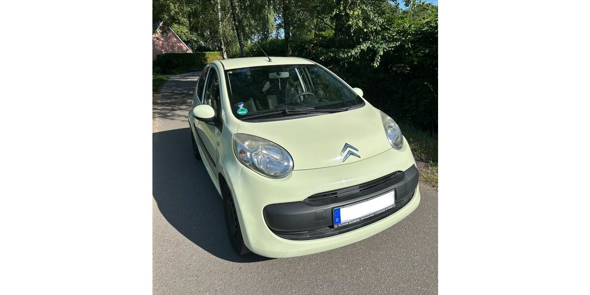 Citroen C1 156.324 km 2.300 &euro; Hamburg 22527