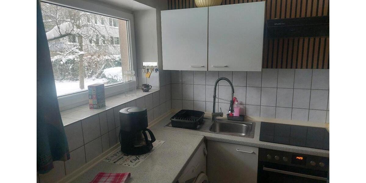 Terrassenwohnung Hamburg Hamburg-Mitte - 1 Zimmer, 35 m&sup2;, 1.500&euro; | Angebot:24483978