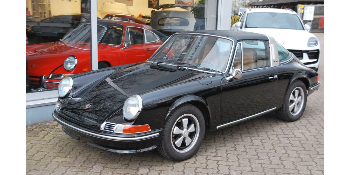Porsche 911 Urmodell 158.392 km 77.900 &euro; Ahrensburg 22926