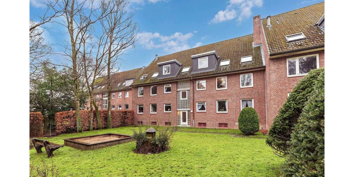 Etagenwohnung Hamburg Rahlstedt - 4 Zimmer, 105 m&sup2;, 398.000&euro; | Angebot:25674424