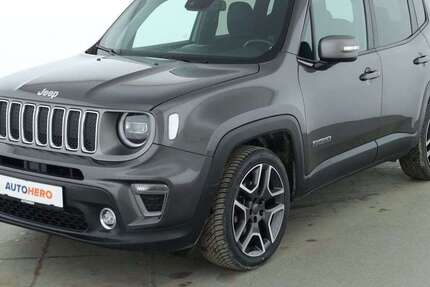 Jeep Renegade 37.257 km 16.650 &euro; Hamburg 22529