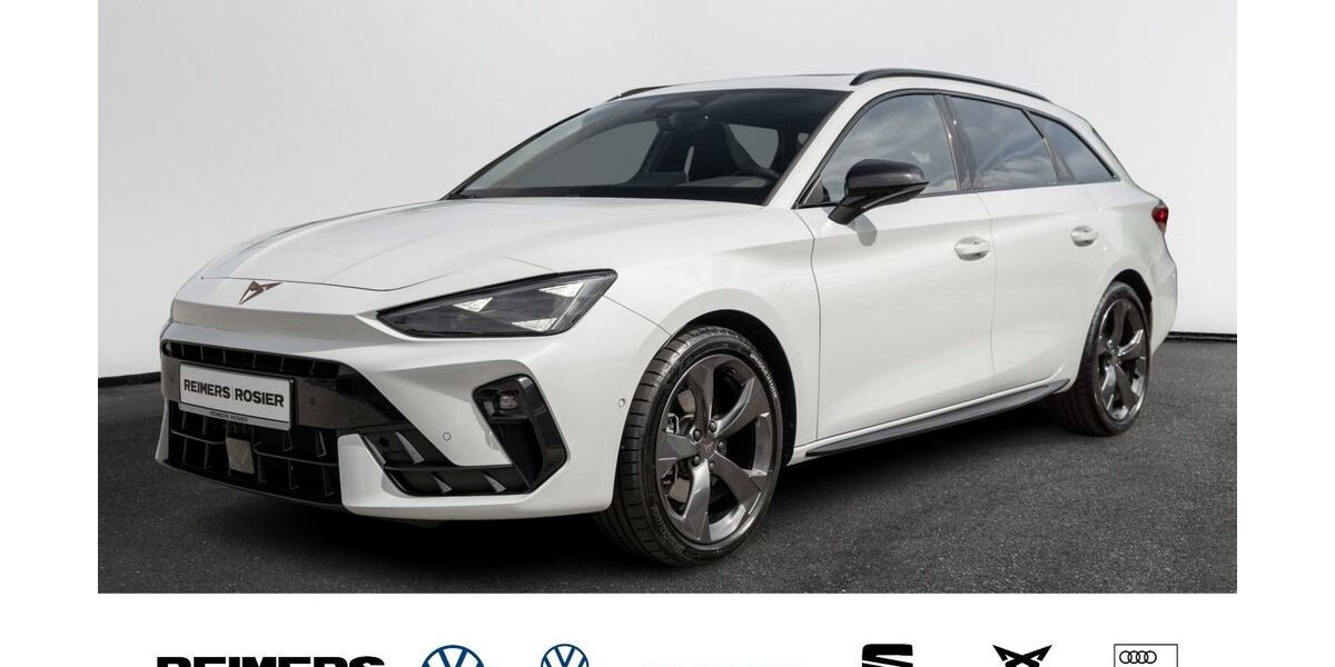 Cupra Leon 6.950 km 35.989 &euro; Pinneberg 25421
