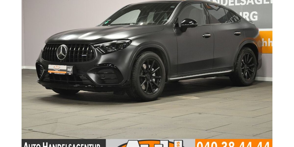 Mercedes-Benz GLC 43 AMG 3.143 km 94.990 &euro; Schenefeld | Hamburg 22869