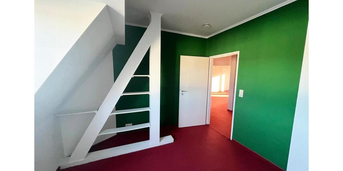 Dachgeschoßwohnung Hamburg Eppendorf - 3.5 Zimmer, 97 m&sup2;, 840.000&euro; | Angebot:26577648