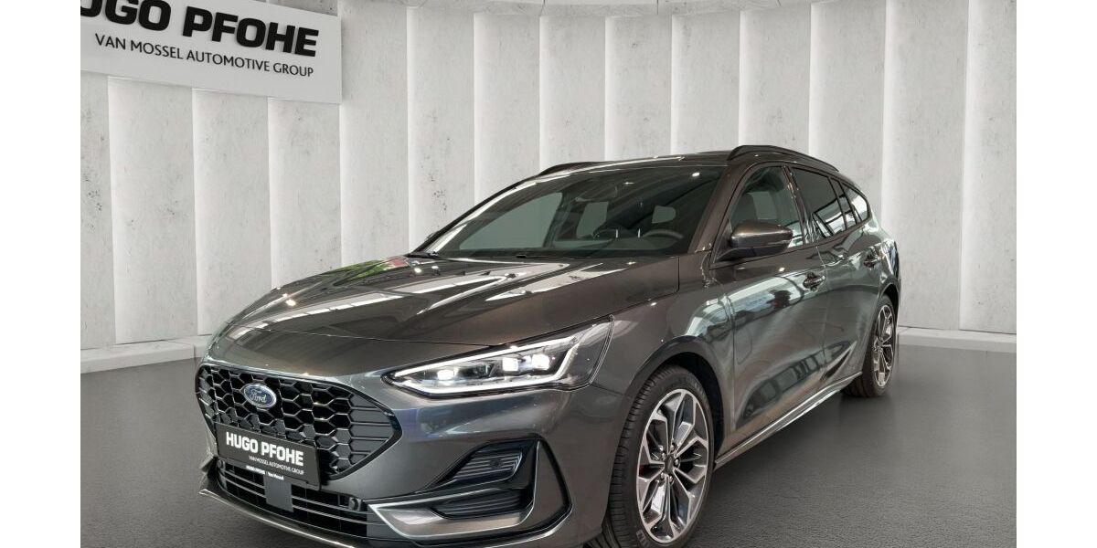 Ford Focus 10.000 km 31.790 &euro; Norderstedt 22848