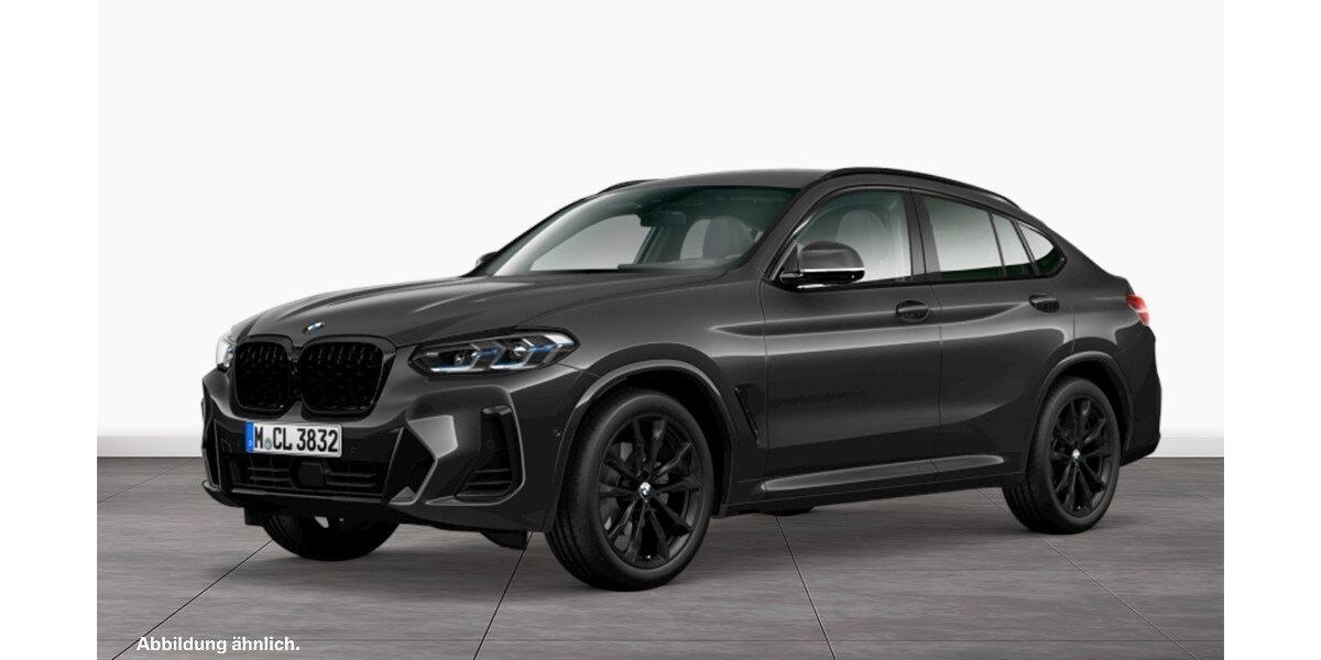 BMW X4 14.340 km 64.676 &euro; Barsbüttel bei Hamburg 22885