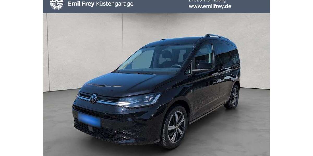 VW Caddy 4.900 km 37.980 &euro; Hamburg 21029