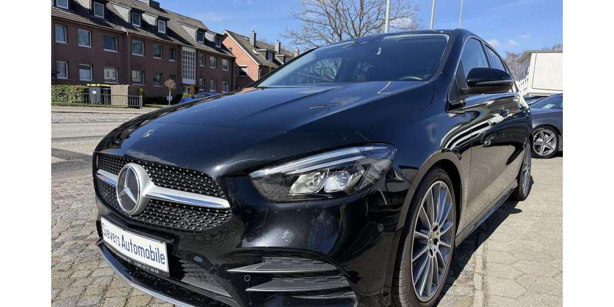 Mercedes-Benz B 250 74.973 km 23.990 &euro; Norderstedt 22846