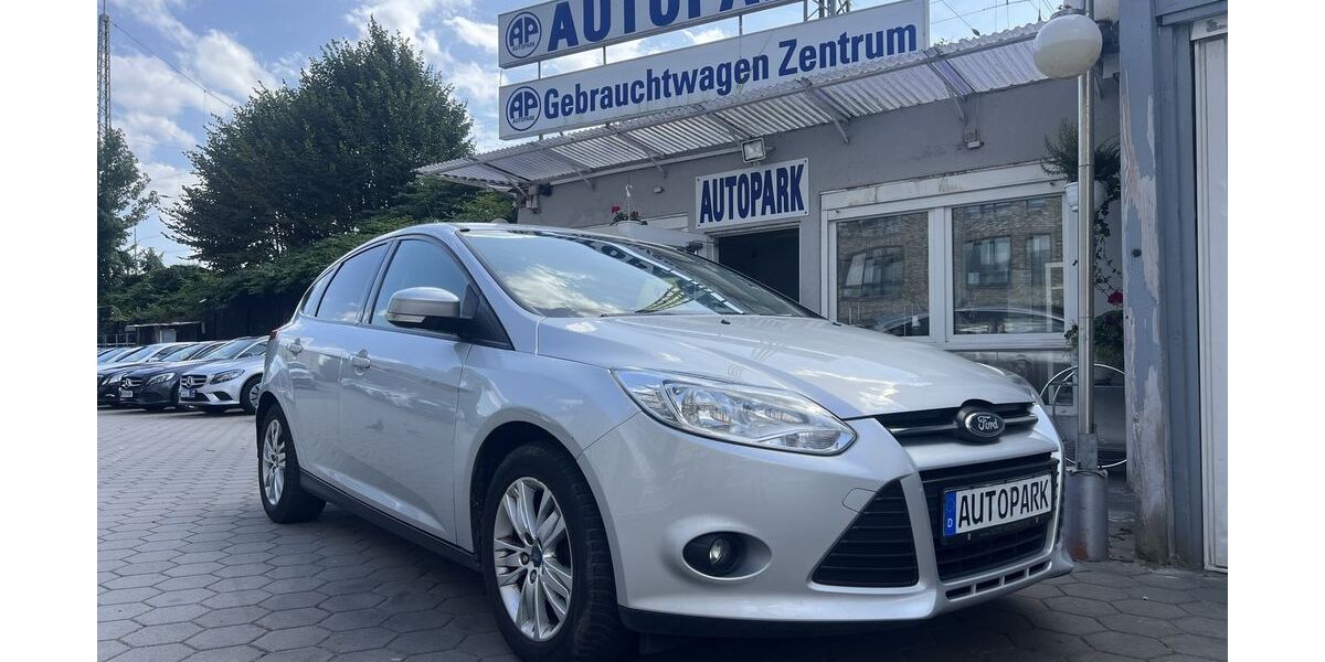 Ford Focus 142.000 km 5.900 &euro; Hamburg 22117