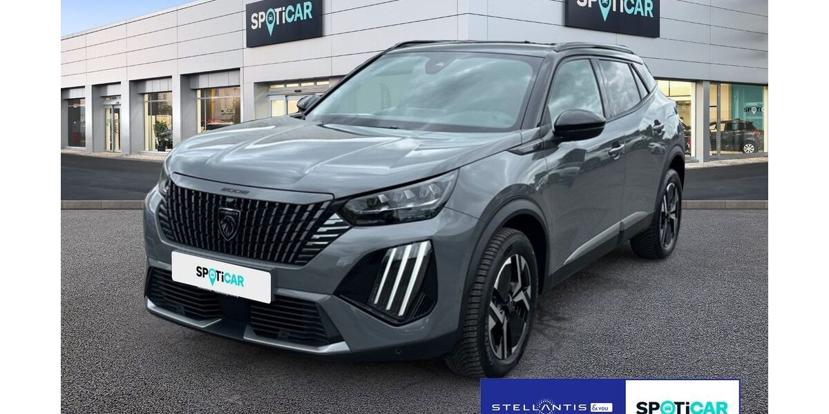 Peugeot 2008 26.551 km 19.990 &euro; Hamburg 22457