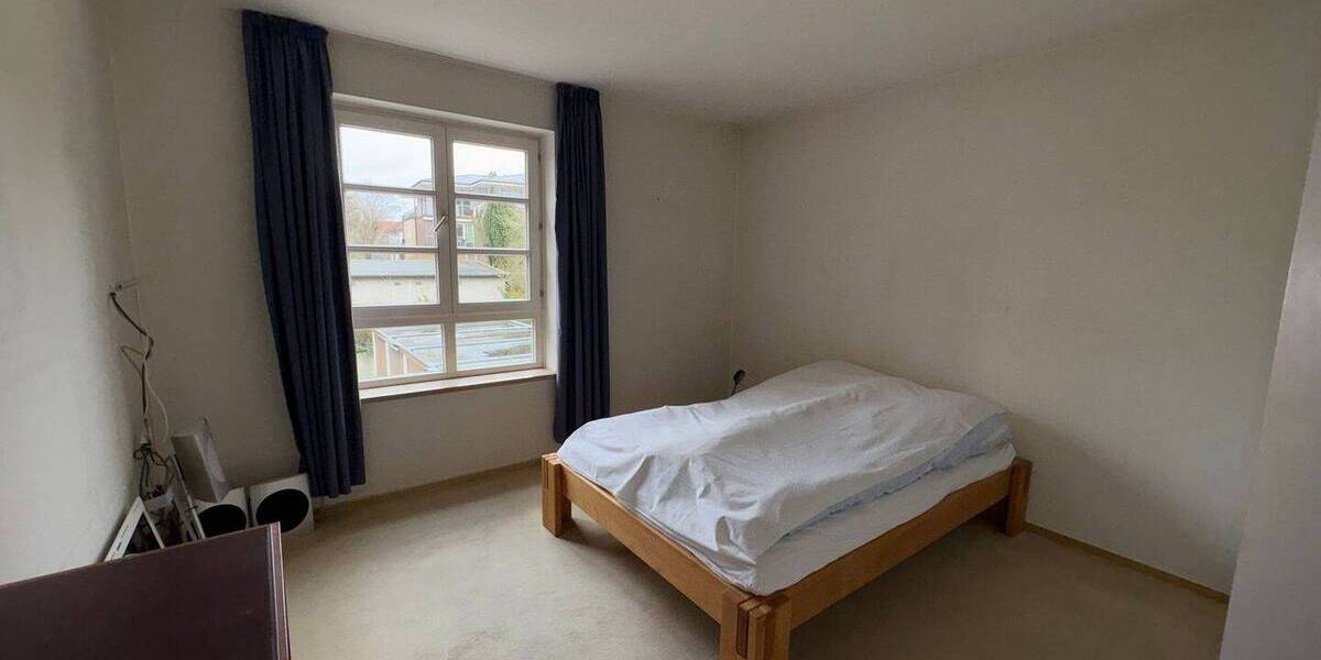 Etagenwohnung Hamburg Poppenbüttel - 2 Zimmer, 58 m&sup2;, 280.000&euro; | Angebot:25998834