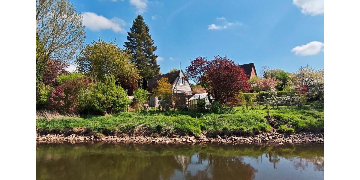 Einfamilienhaus Bad Oldesloe - 5 Zimmer, 110 m&sup2;, 372.000&euro; | Angebot:26524386
