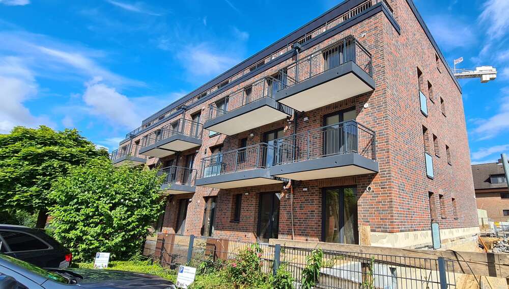 Etagenwohnung Norderstedt Friedrichsgabe - 3 Zimmer, 80 m&sup2;, 1.166&euro; | Angebot:25448871