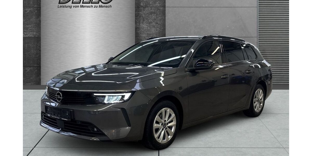 Opel Astra 24.327 km 18.950 &euro; Hamburg 22529